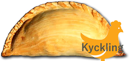 Fejk kyckling inspo